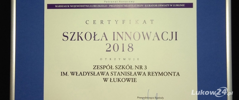 "Rolnik" szkołą innowacji - Zdjęcie główne