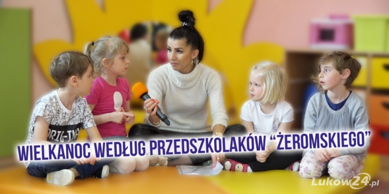 Wielkanoc oczami przedszkolaków - Zdjęcie główne