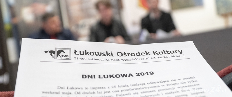 Dni Łukowa 2019 - trzy dni zabawy - Zdjęcie główne