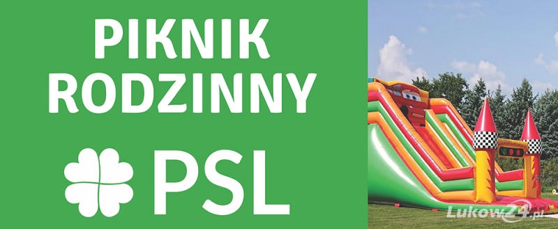 PSL zaprasza na piknik i inaugurację kampanii - Zdjęcie główne