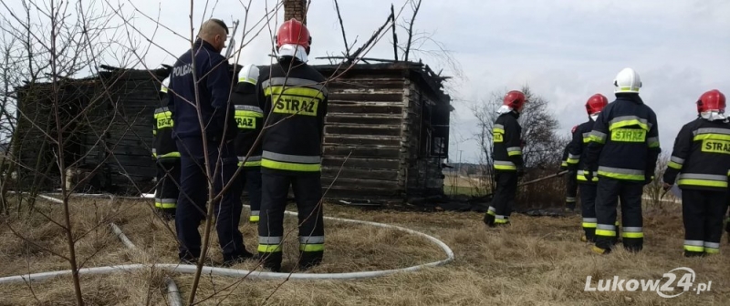 Wypadki, pożary i skutki wichur - Zdjęcie główne