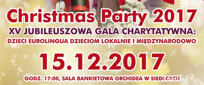 Christmas Party tuż tuż... - Zdjęcie główne