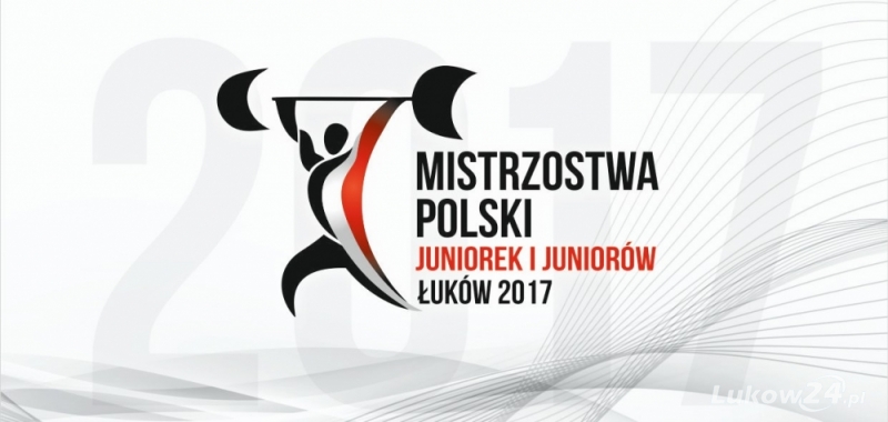 Zaproszenie na Mistrzostwa Polski w podnoszeniu ciężarów. - Zdjęcie główne