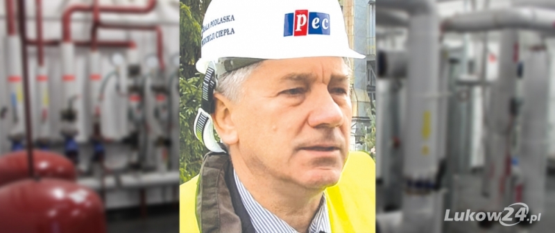 Nowy prezes PEC - Zdjęcie główne