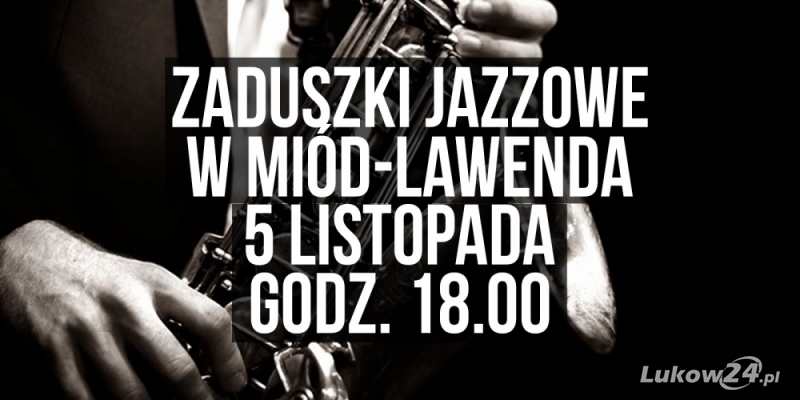 Jazzowe Zaduszki - Zdjęcie główne