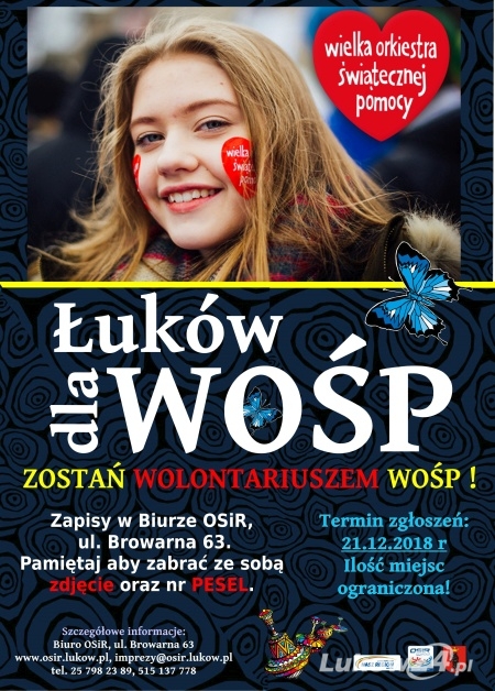 OSiR czeka na wolontariuszy - Zdjęcie główne