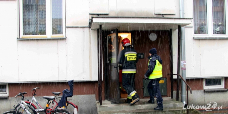 Bała się o partnera. Poprosiła o pomoc policję  - Zdjęcie główne