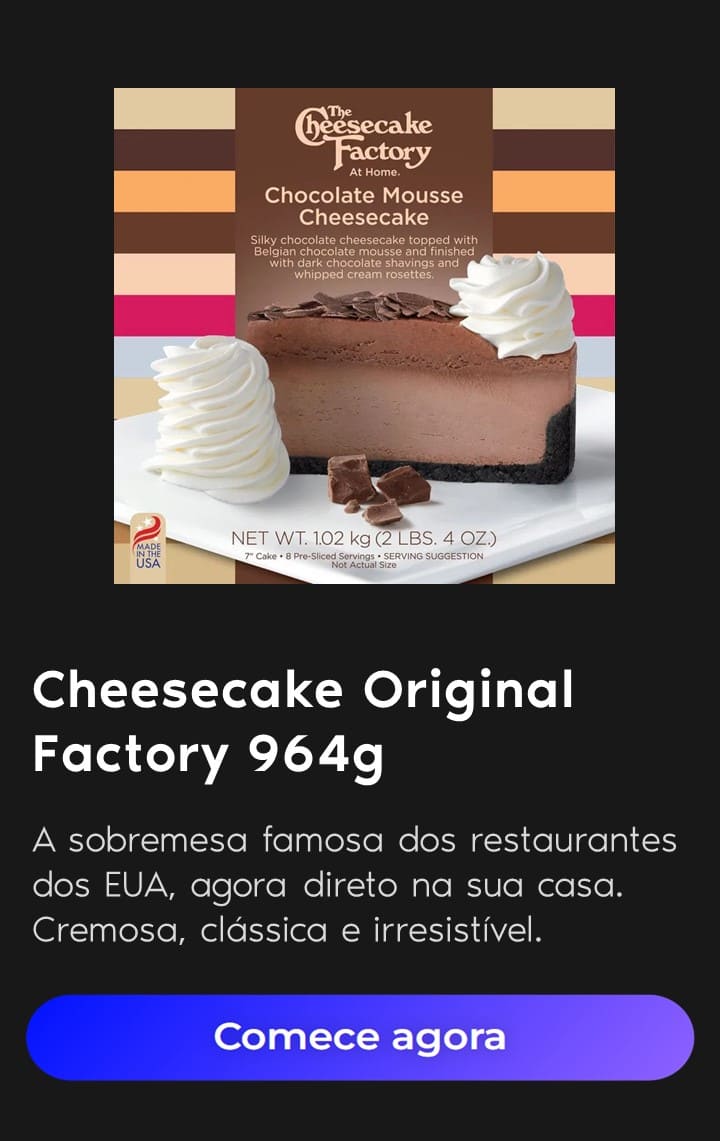 Produto-CheeseCake