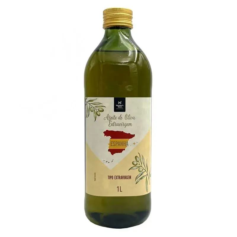 Azeite Extra Virgem Espanhol Members Mark 1L