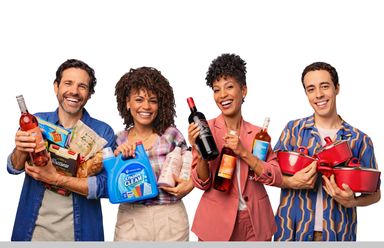 Campanha American Express x Sam’s Club