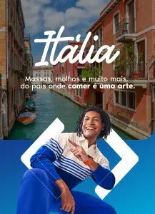 Produtos importados da Itália