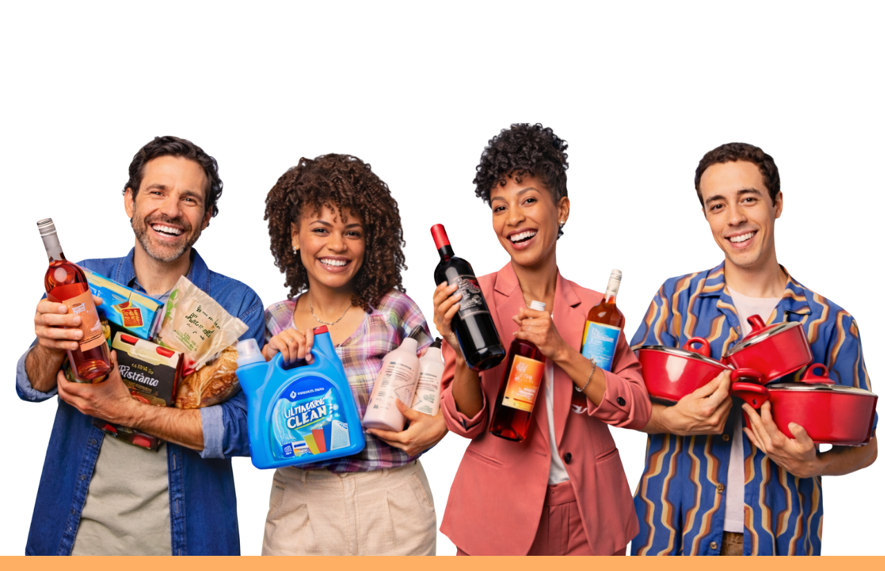 Campanha American Express Gold x Sam’s Club