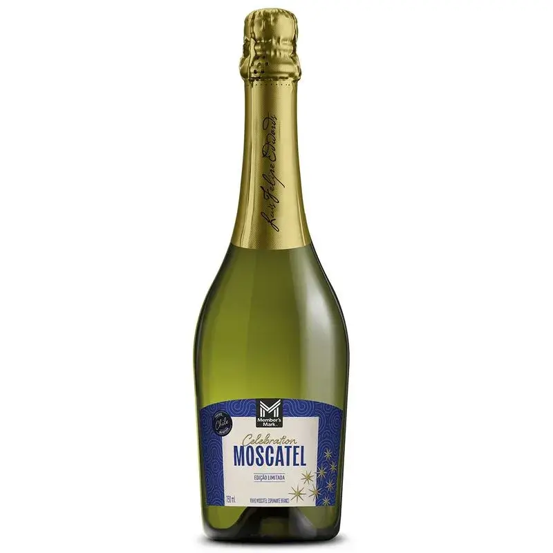 Espumante Chileno Member's Mark Moscatel 750ml