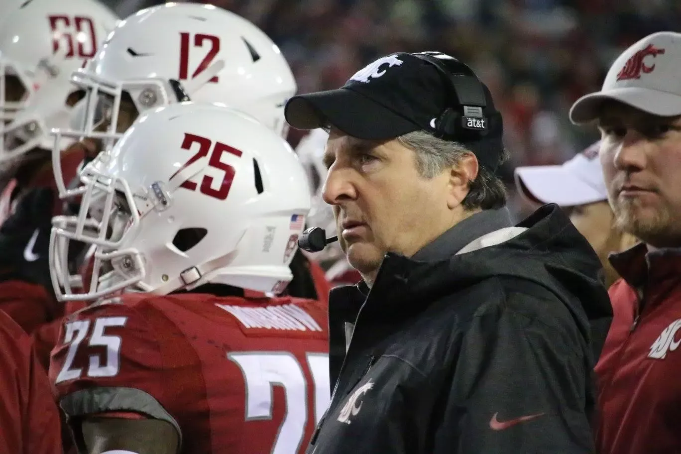 Mike Leach