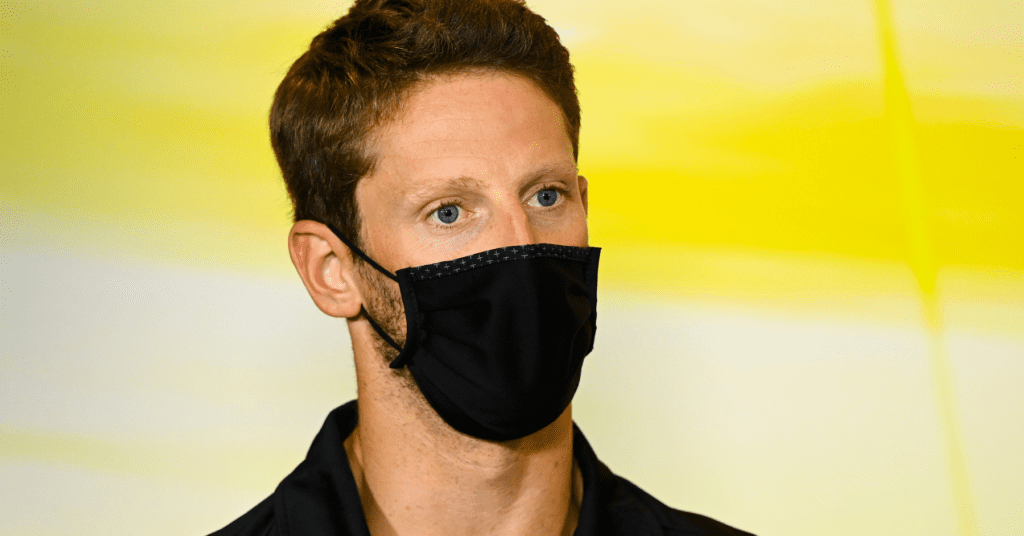 Romain Grosjean Missed His Flight To The Turkish Grand Prix