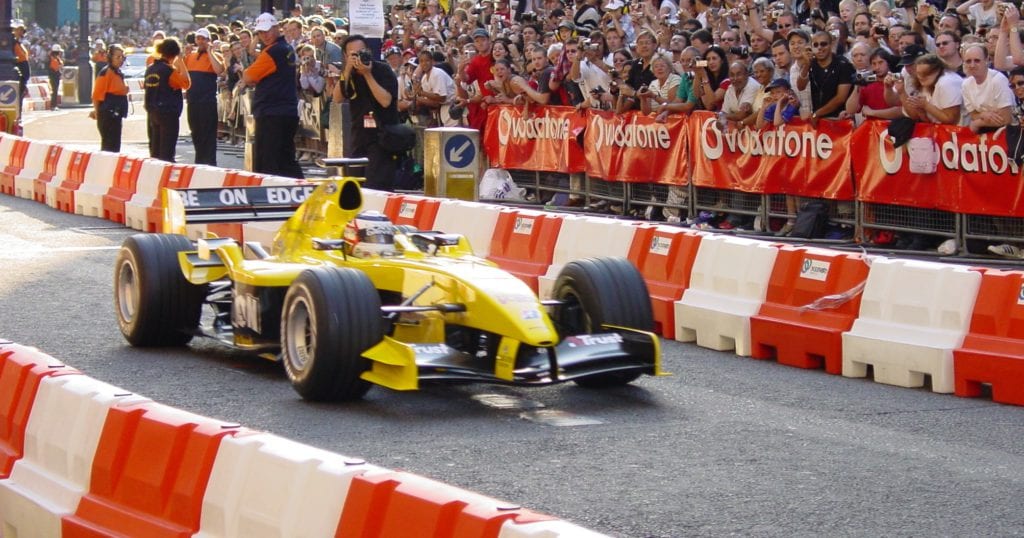 Here's How F1 Teams and Drivers Make Millions