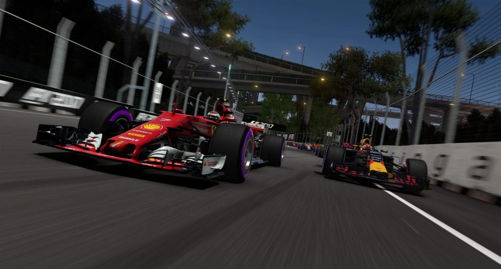 F1 2017 - Playstation 4 (PS4) - Skooter Blog