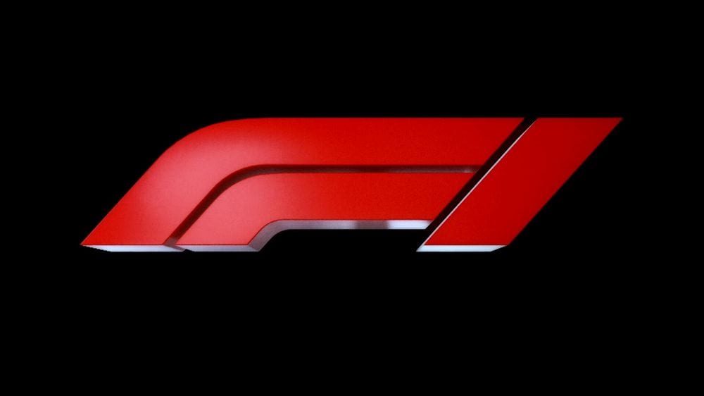 F1 Could Be About To Get In Trouble Over Its New Logo – WTF1