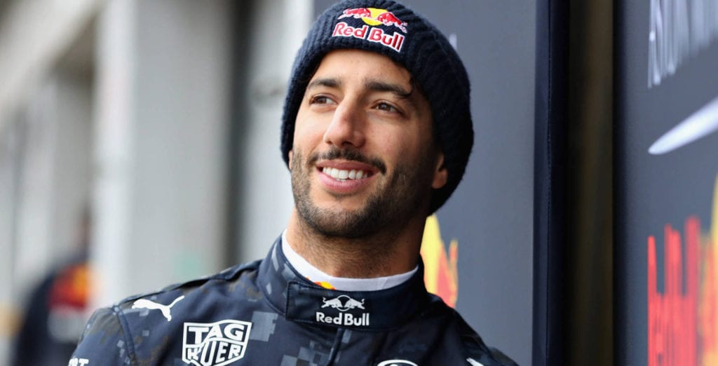 Ricciardo Says Red Bull Is The Best Prepared It’s Been Since He Joined ...