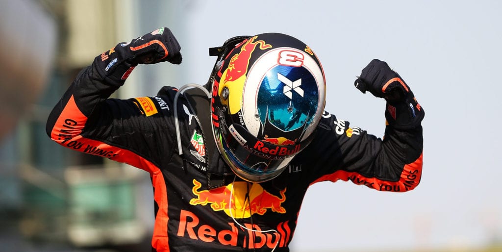Dan The Wanted Man: Where Next For Ricciardo? – WTF1