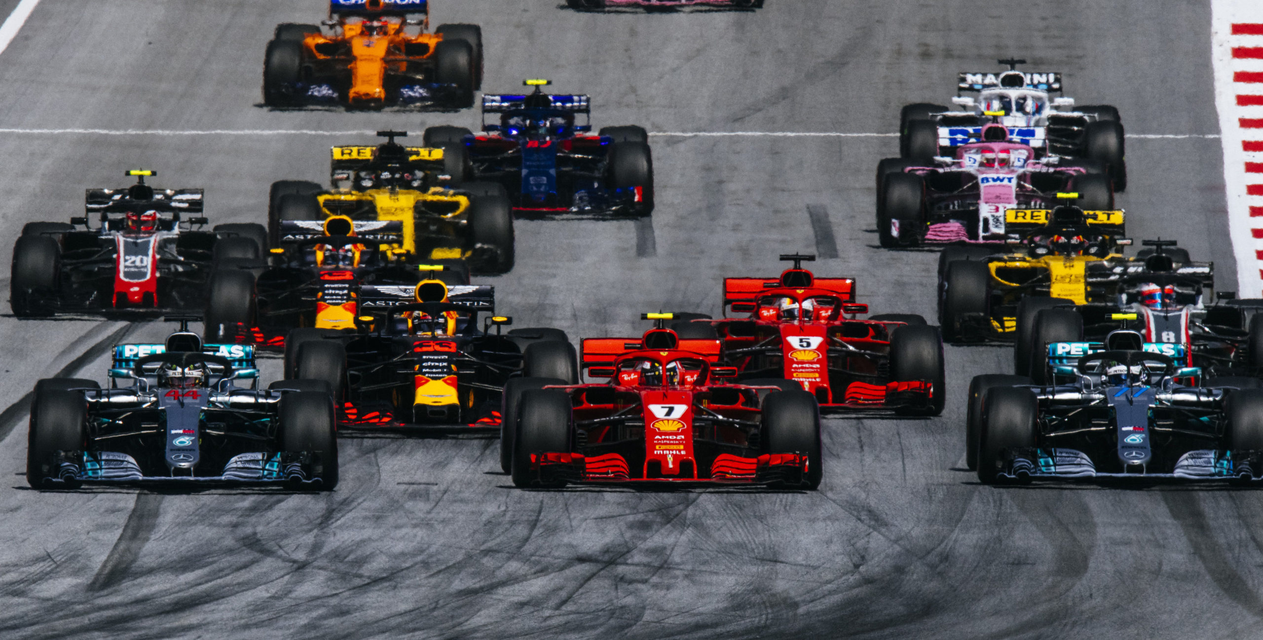 F1 Will Be Launching Its Streaming Service On Amazon Prime