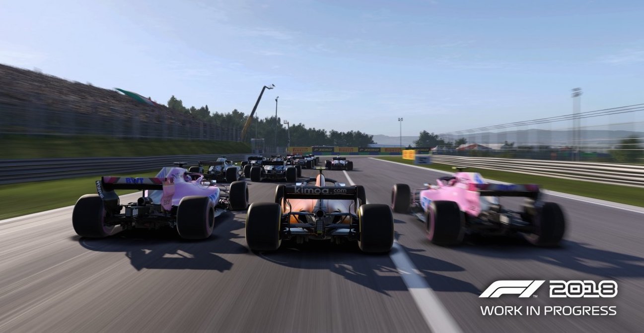 F1 2018 Classic Cars: Which ones are in the game?