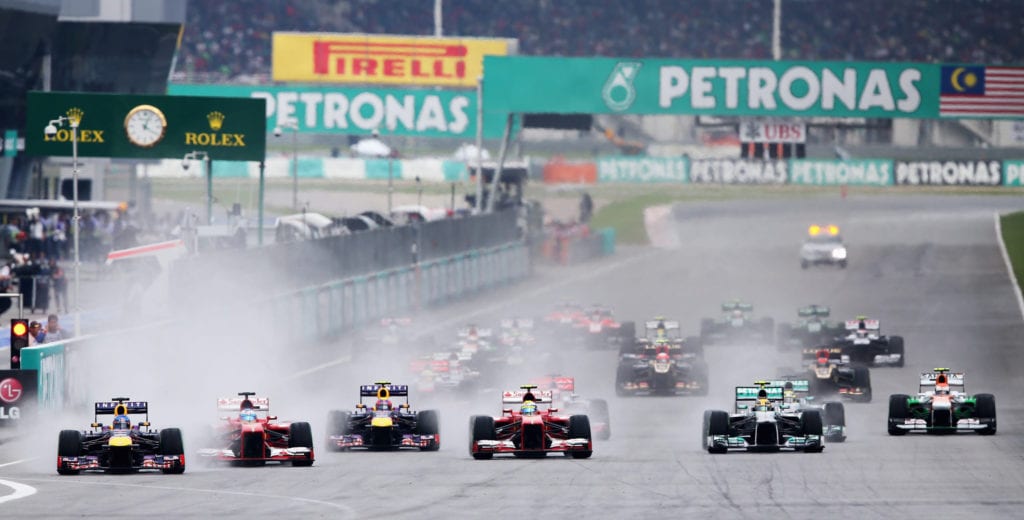 6 Of The Best Wet Weather Malaysian Gp Moments Wtf1