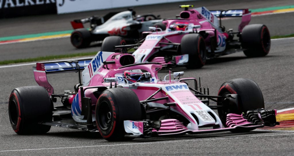 The other men behind the Stroll-led Force India F1 team buyout