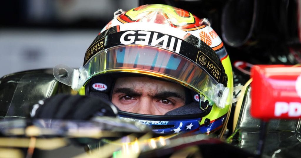 Lord Pastor Maldonado Could Have Ended Up At Ferrari – WTF1