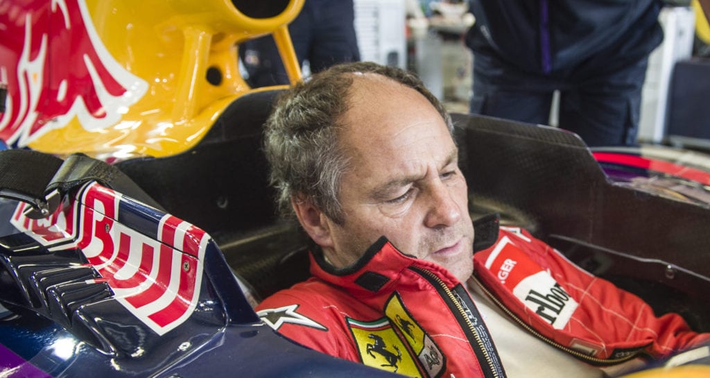 sovjetisk Orphan Faderlig On This Day In F1 – Former F1 Driver Gerhard Berger Bought Half Of Toro  Rosso – WTF1