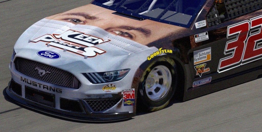 Nascar’s Greatest Livery Is Back With A Socially Distanced Update – WTF1