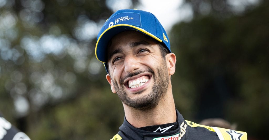 Daniel Ricciardo Openly Talking About Mental Health Is Something We All ...