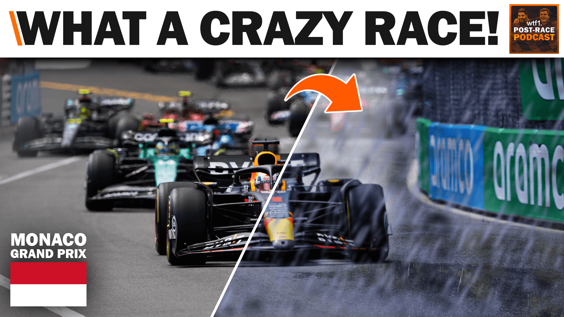 The Monaco GP was… Great! – 2023 F1 Monaco Grand Prix Review – WTF1