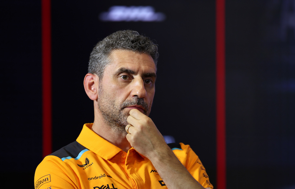 McLaren Boss Was Not Impressed With ‘Unacceptable’ Italian GP Clash