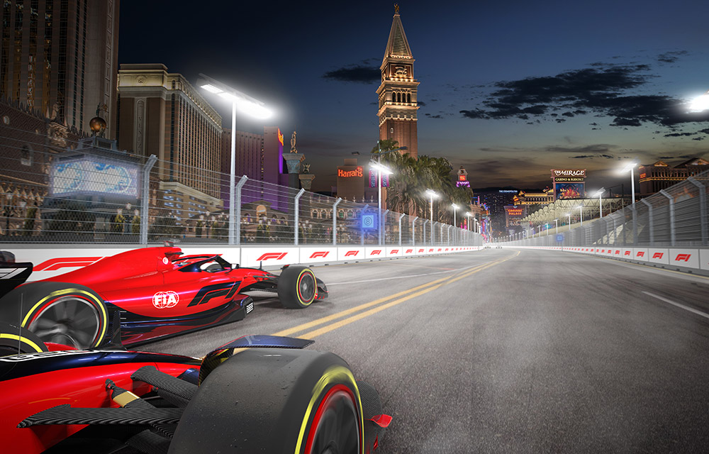 Las Vegas Grand Prix pit lane, Major concerns pit exit