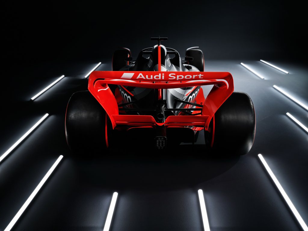 Answering The Questions You Might Have On The Latest Audi F1 News