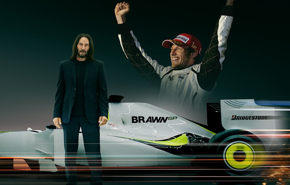 Brawn: The Impossible Formula 1 Story review – Keanu Reeves is