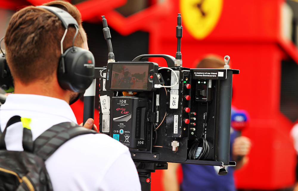 We Could Be Watching F1 On AppleTV If Multi-Billion Deal Is Done