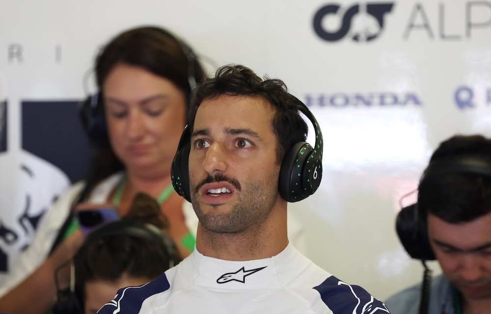 It Wasn’t An F1 Race That Convinced Ricciardo He Was Ready To Come Back