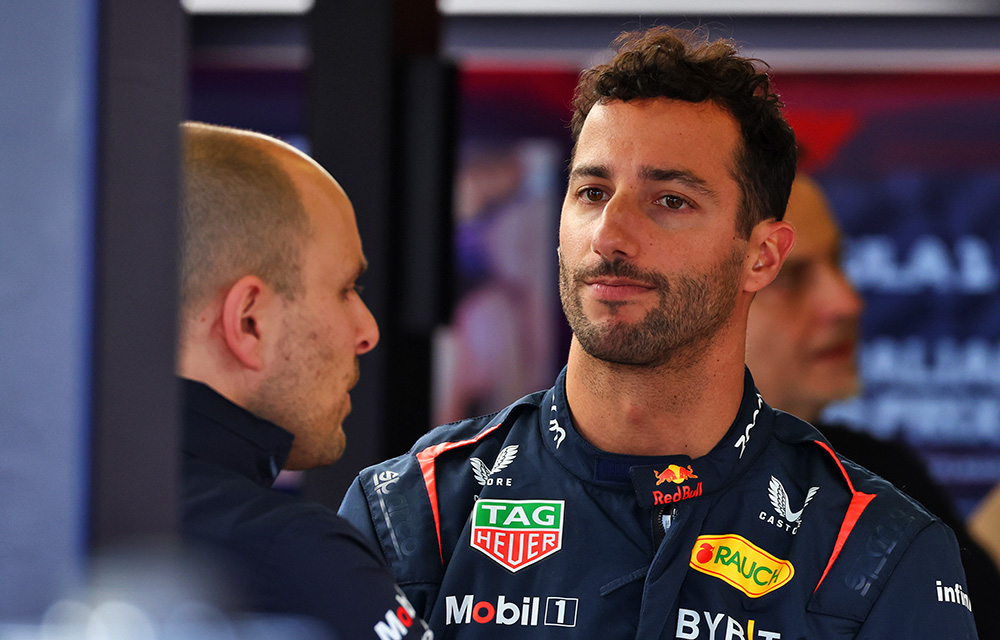 Horner Claims ‘Badly Advised’ Ricciardo Admitted Very Early That Red Bull Exit Was A Mistake