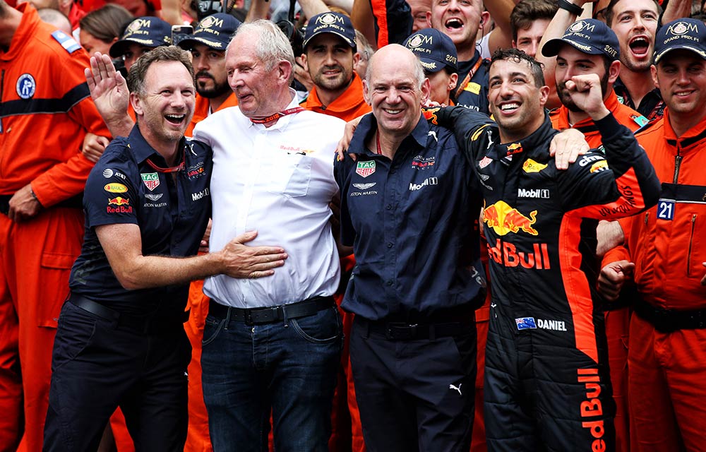 Daniel Ricciardo Reveals Who He Thinks F1’s Most Underrated Driver Is ...