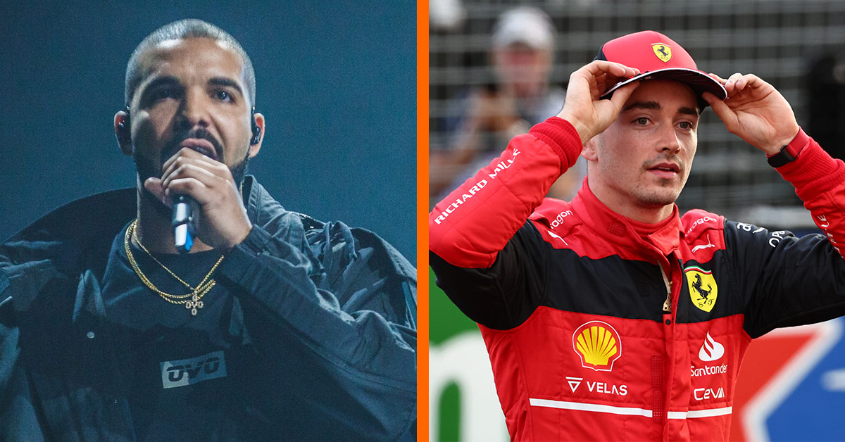 Drake Loses Over $230,000 Betting on the Formula 1 Spanish Grand Prix