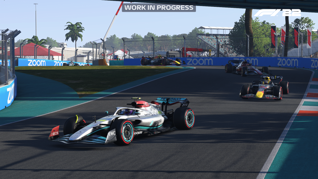 This Is What The New F1 22 Game Is Like To Play – WTF1