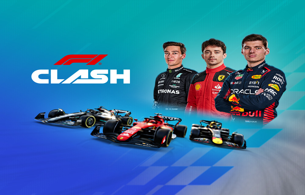 Three Reasons Why You Should Download And Play F1 Clash Today WTF1