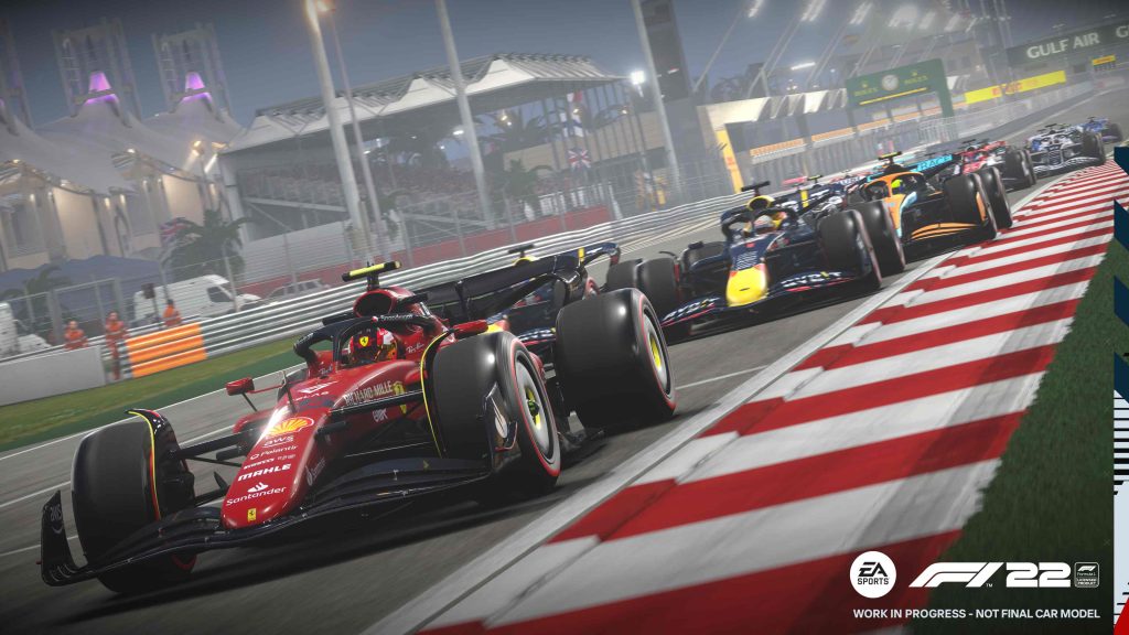 This Is What The New F1 22 Game Is Like To Play – WTF1