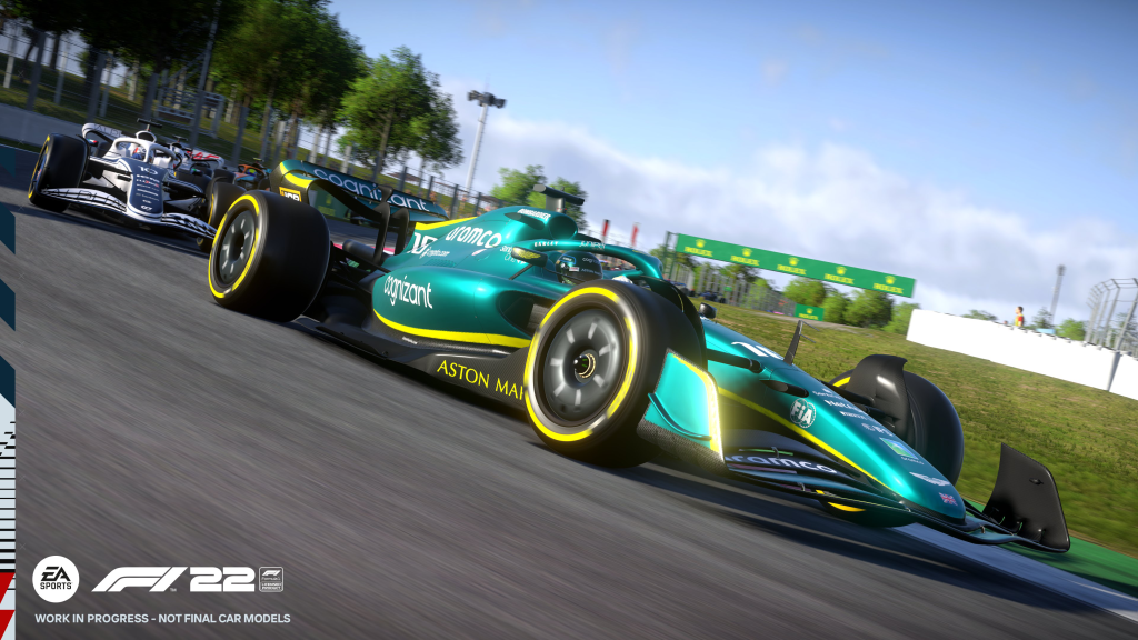 Everything you need to know about F1 22