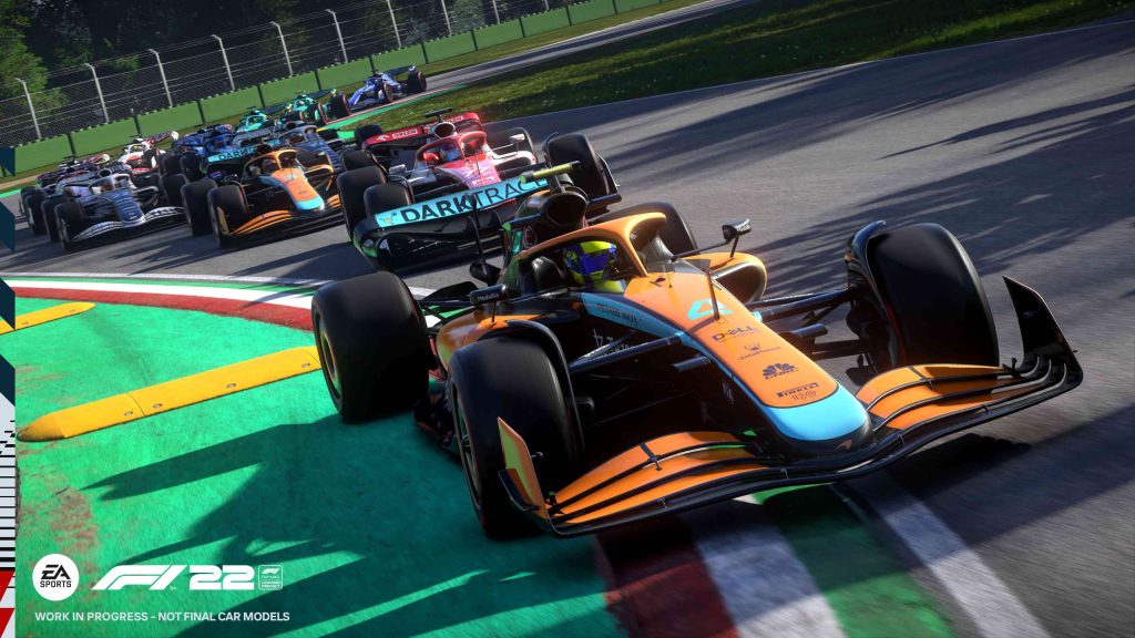 This Is What The New F1 22 Game Is Like To Play – WTF1