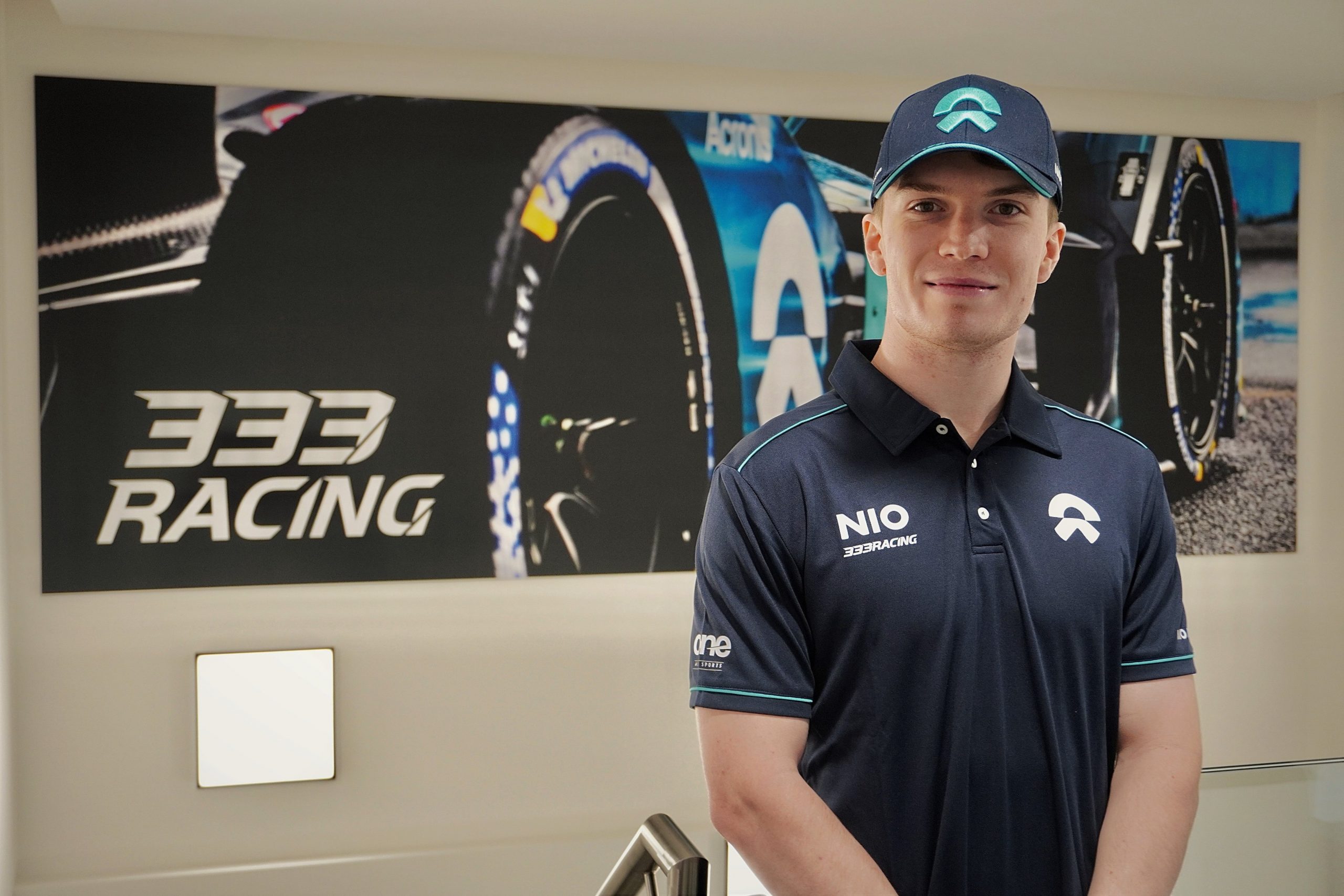 Dan Ticktum Is Joining Formula E
