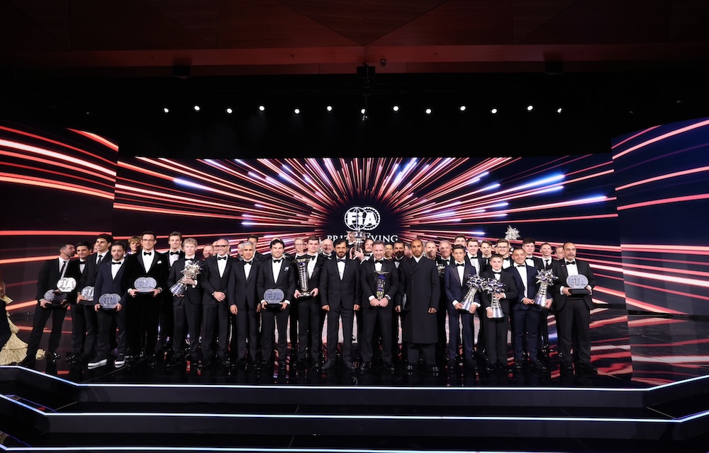 Mercedes Weigh In On Mystery Of Hamilton’s ‘Gifted’ FIA Trophy
