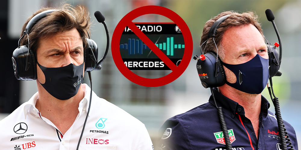 Should Teams Be Allowed To Speak To The Race Director On The Radio?